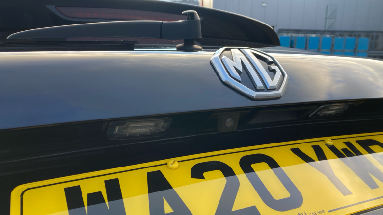 MG Hs 1.5 T-GDI Exclusive 5dr Petrol Hatchback